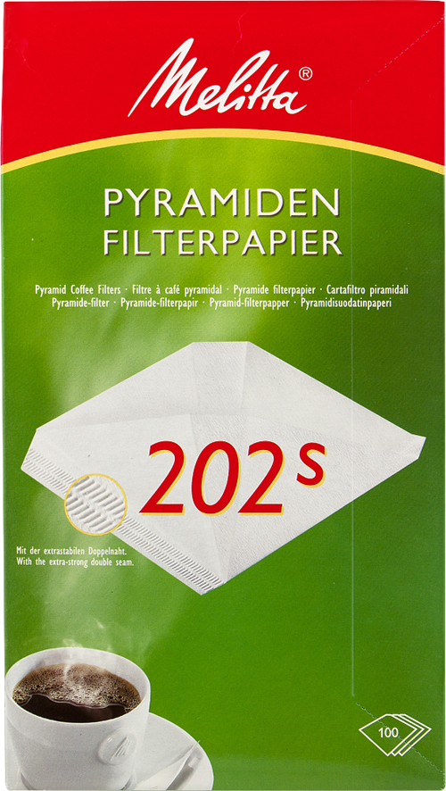Filter 202S - Melitta FKM 170/189/190/210/230/240