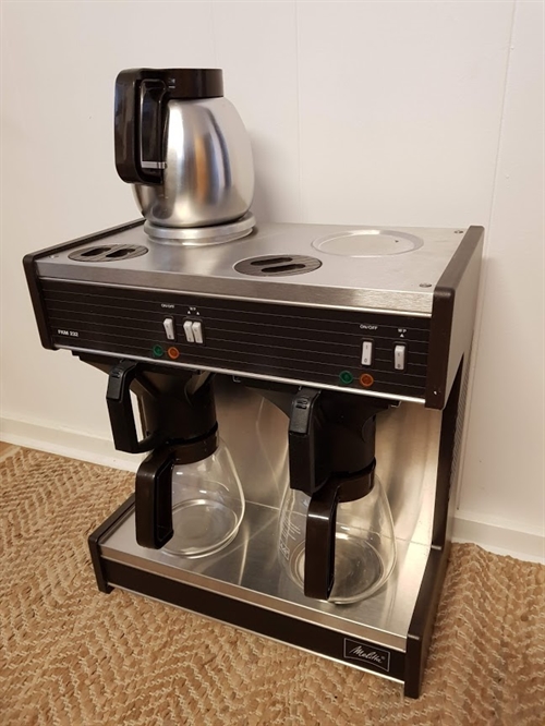 Melitta kaffemaskine type FKM 232 A(brugt)