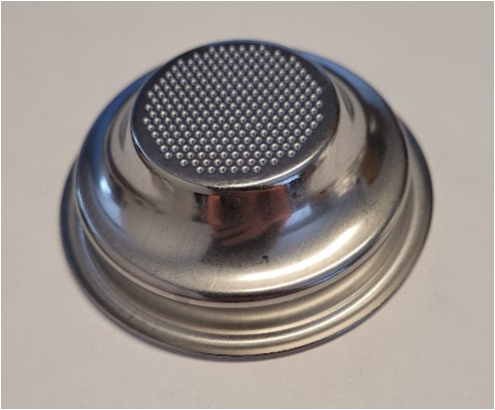 Filtersi one cup / Single wall 58 mm Sage Espressomaskine