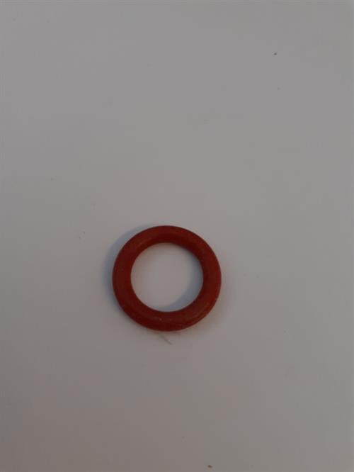 Rød o-ring 3x12 mm f/standglas Bonamat B5/B10/B20 HW