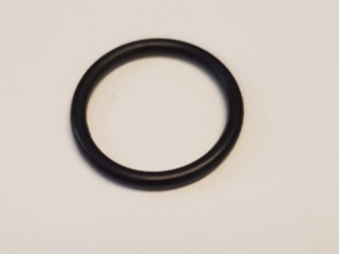 Sort o-ring 17x2 mm  edpm f/studs thevandsholder Bonamat B5/B10/B20 HW