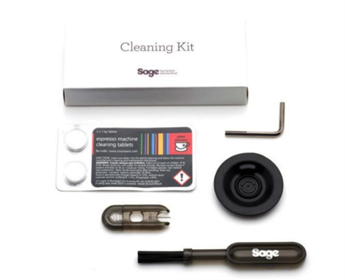 Rengøringssæt for Sage Espressomaskine