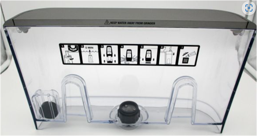 Vandbeholder Sage Espressomaskine Barista Pro