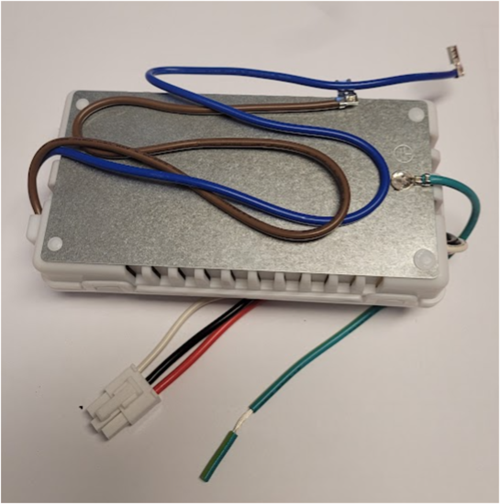 Power PCB komplet Sage 990