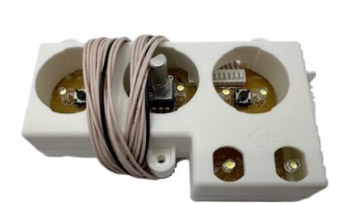 Print frontpanel (kværn) Sage 870